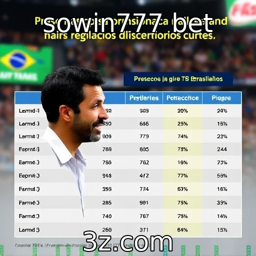 Análise de tendências em comportamento de apostadores brasileiros
